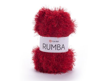 yarnart rumba 109 cervenajpg