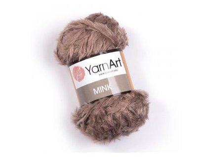 yarnart mink 332 1629374830