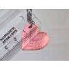 srdce privesek 3D tisk detail
