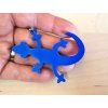Přívěsek 3D tisk - ještěrka