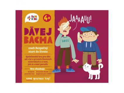 Dávej bacha - nová generace