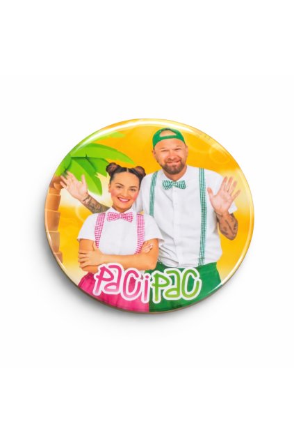 magnetka paci pac