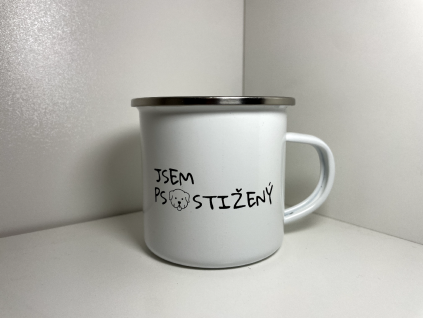 Plecháček "Jsem psostižená"