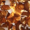 Cognac sklo matné BROKISGLASS