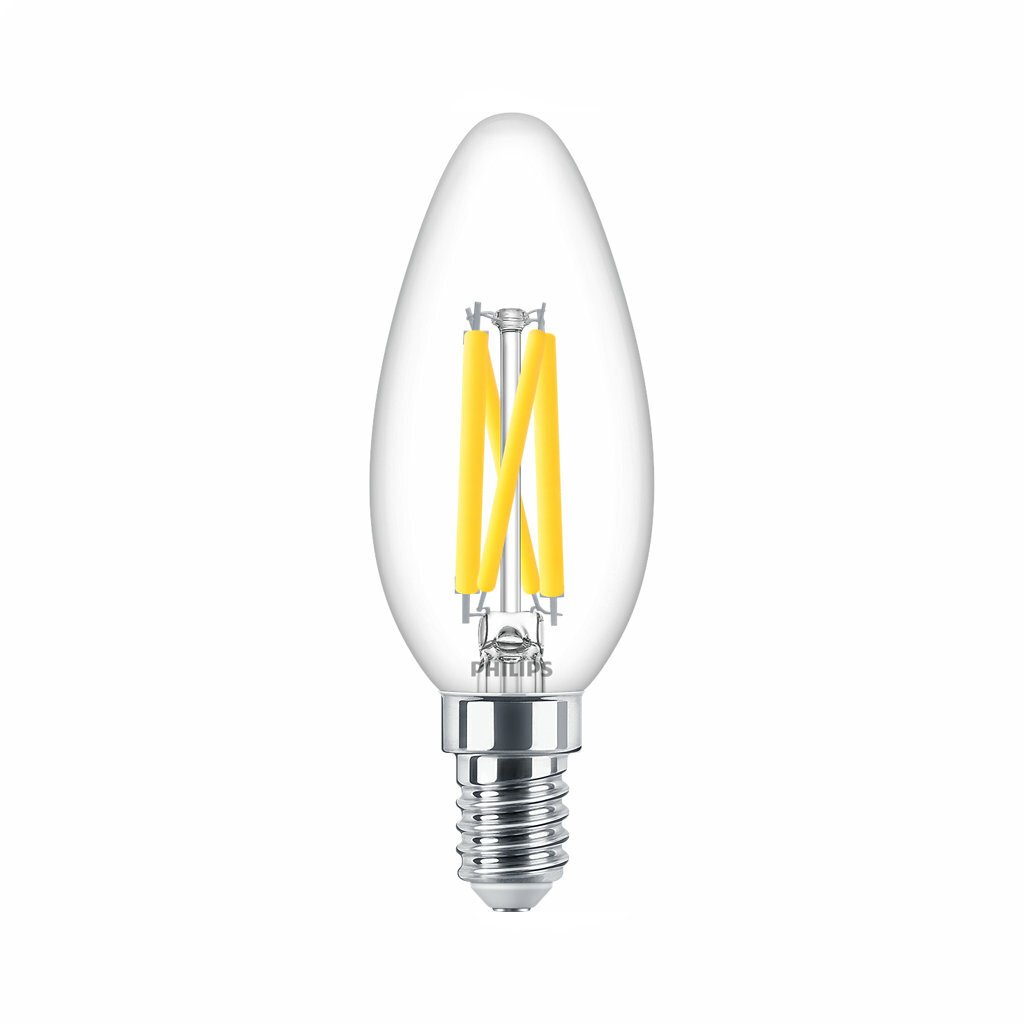 Vintage LED Žárovka E14 (Příkon 2,3W - 485lm, Stmívání Nestmívatelné, Teplota chromatičnosti 4000 Kelvinů)