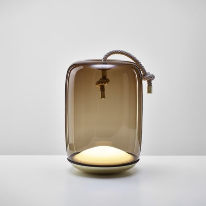 přenosná lampa