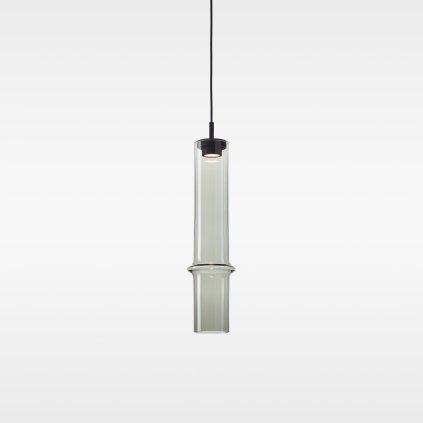 minimalistické skleněné světlo