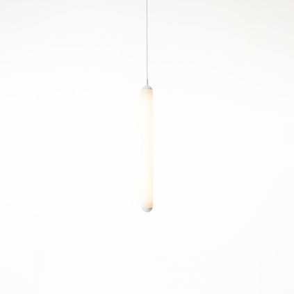 designové skleněné svítidlo