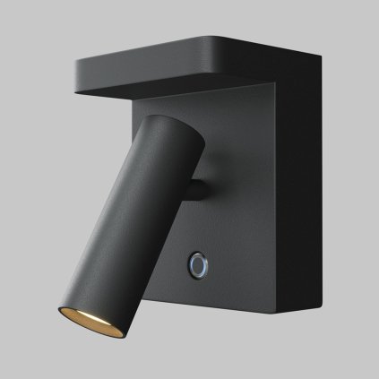 designová nástěnná lampička