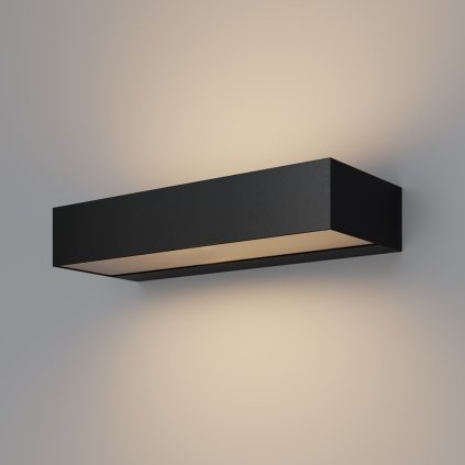 nepřímé světlo na terasu