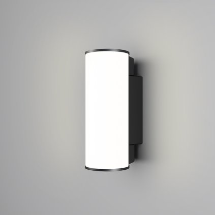 venkovní nástěnný váleček