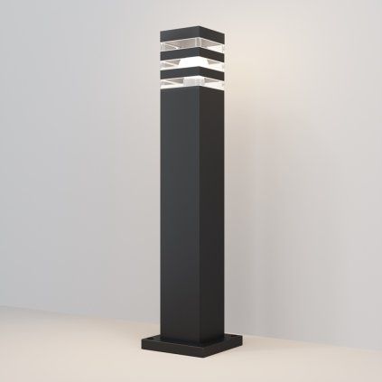 designový sloupek