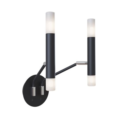 minimalistické nástěnné světlo