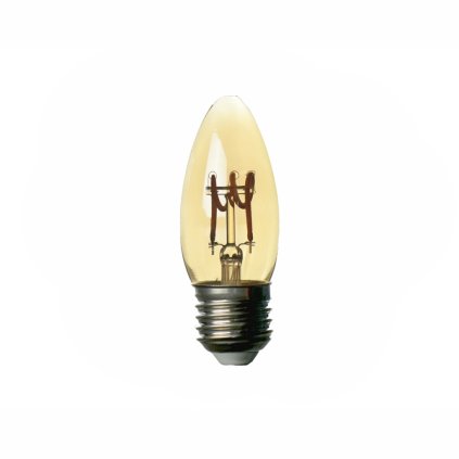vintage led žárovka casambi