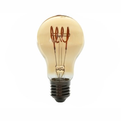 vintage led žárovka