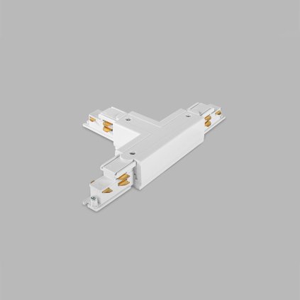 t-spojka pravá pro 3f napájecí lišty