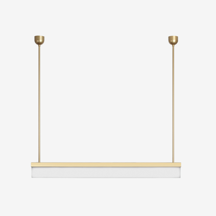 minimalistické závěsné svítidlo