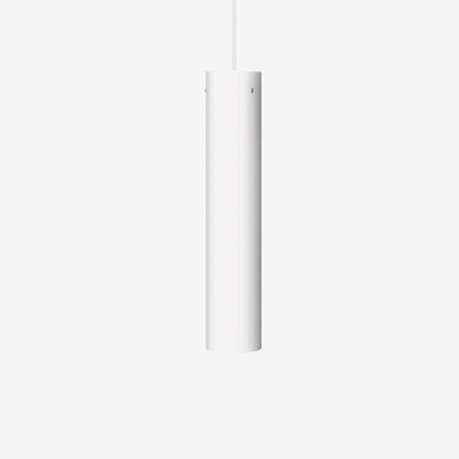 skleněné minimalistické svítidlo