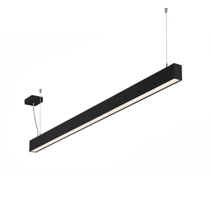 Lineární svítidlo Lina45 Direct (Barva Bílá, Délka 2249 mm, Teplota chromatičnosti / Stmívání 4000 Kelvinů / Nestmívatelné)