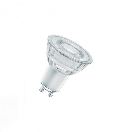 LED žárovka GU10 (Stmívání a výkon Stmívatelné / 5W; 365 lm, Teplota chromatičnosti 3000 Kelvinů)