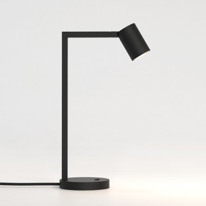 designová stolní lampa na pracovní stůl