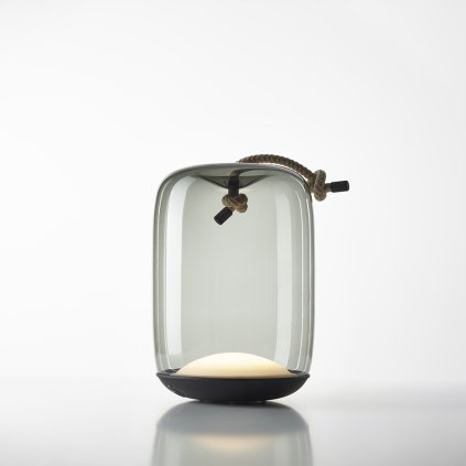 lampa s provazem