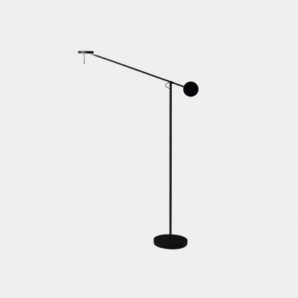 minimalistická lampa