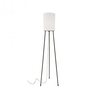 jednoduchá stojací lampa