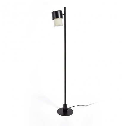 designová podlahová lampa