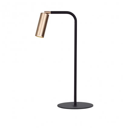 minimalistická stolní lampička