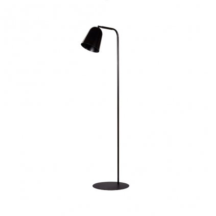 moderní podlahová lampa