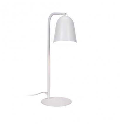 minimalistická stolní lampička