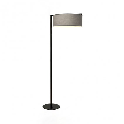 designová podlahová lampa