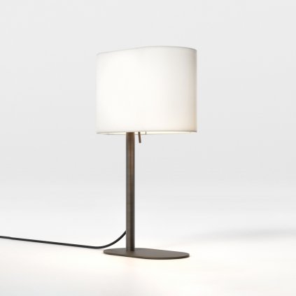 moderní stolní lampička