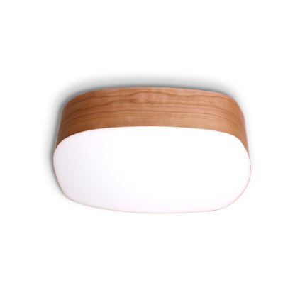 designové dřevěné svítidlo