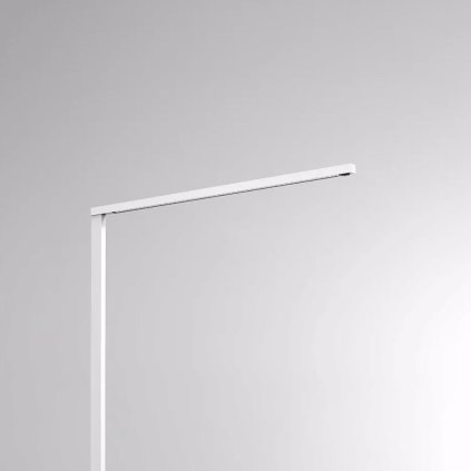 designová stojací lampa