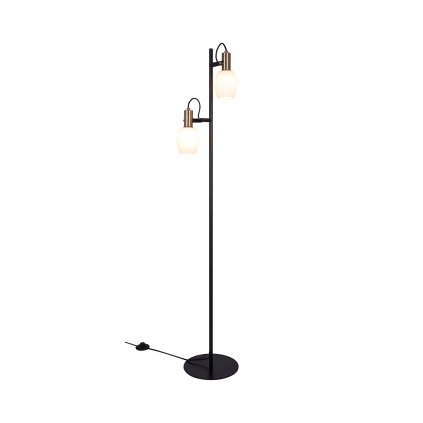 moderní industriální lampa