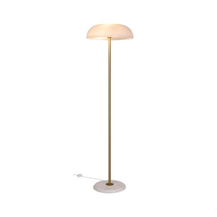 mramorová lampa