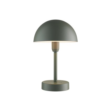 designová stolní lampička