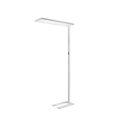 designová stojací lampa