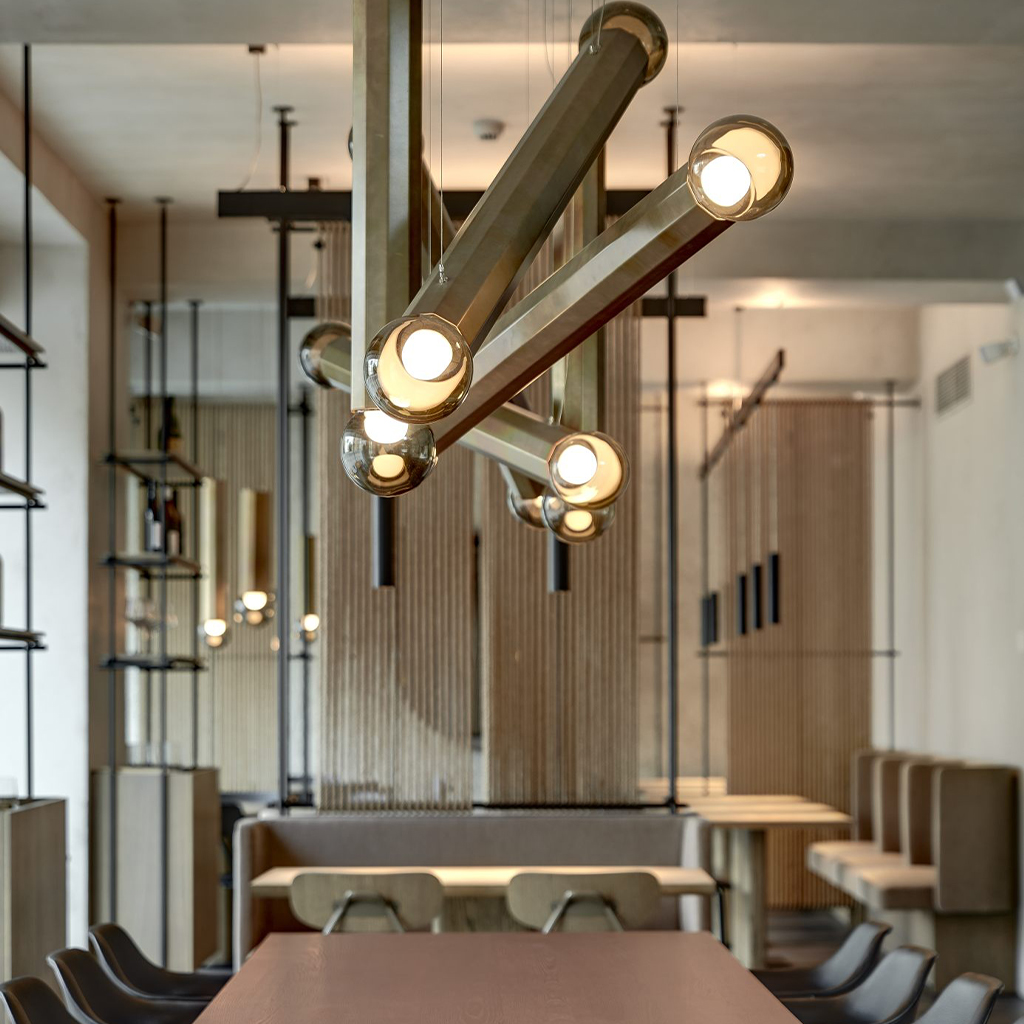 svítidla do designové domácnosti