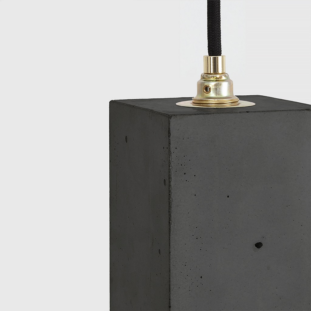design beton světlo