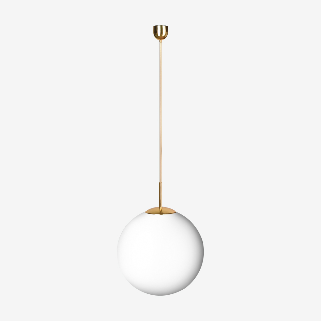designové kulaté svítidlo