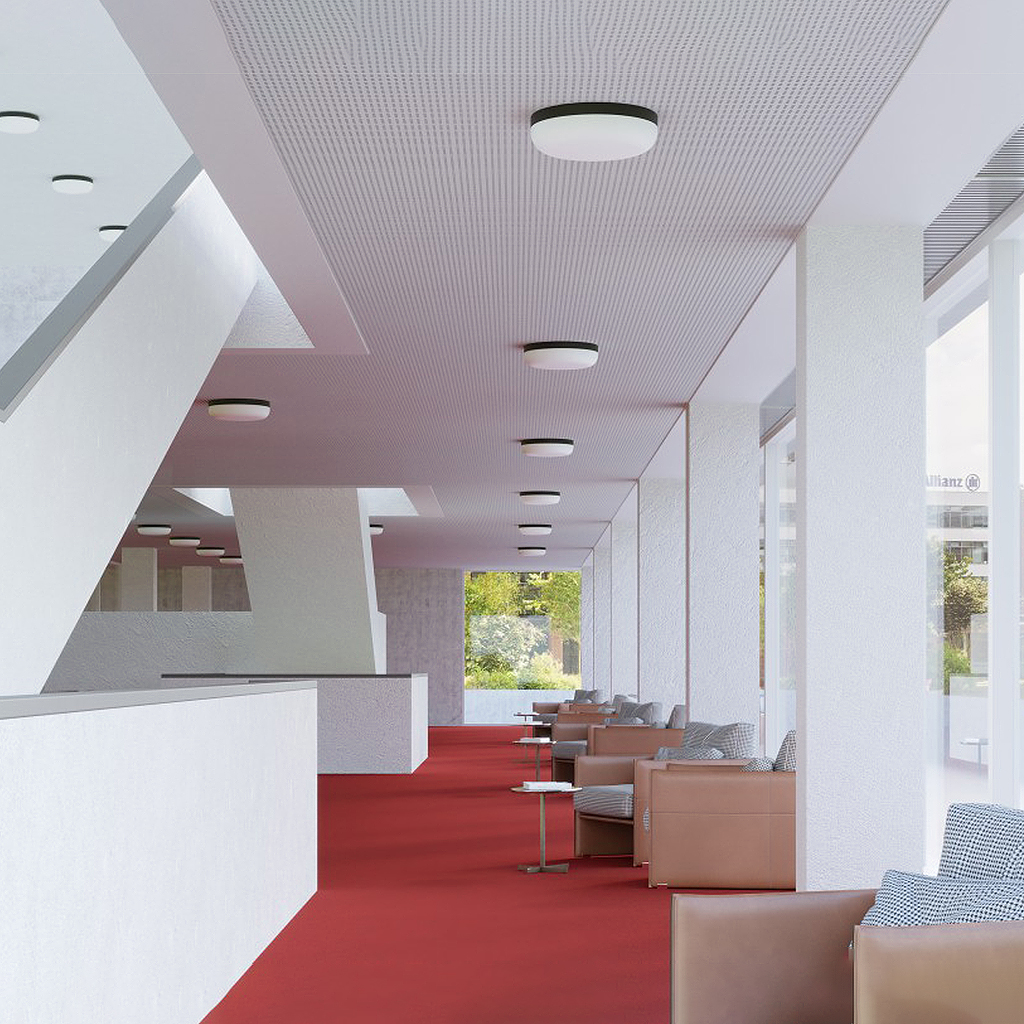 svítidla do lobby