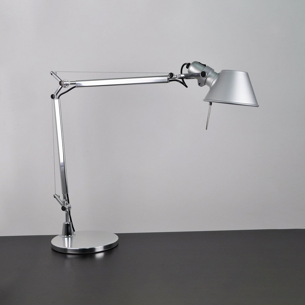 architektonická lampa