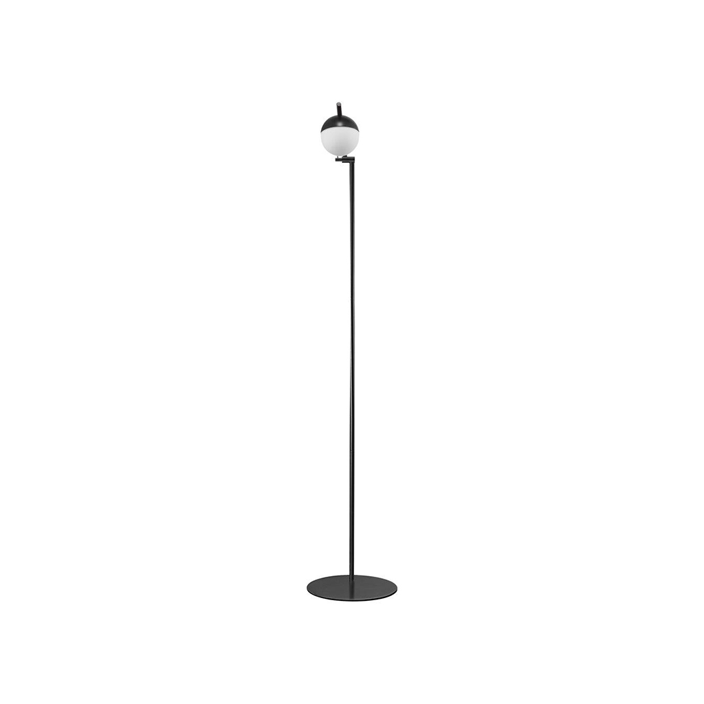 luxusní stojací lampa