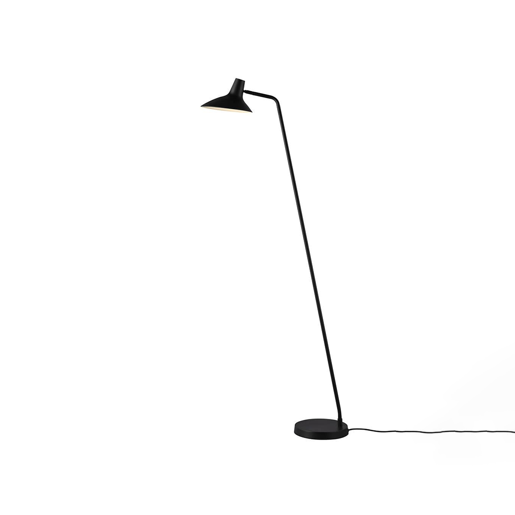 severská lampa ke čtení