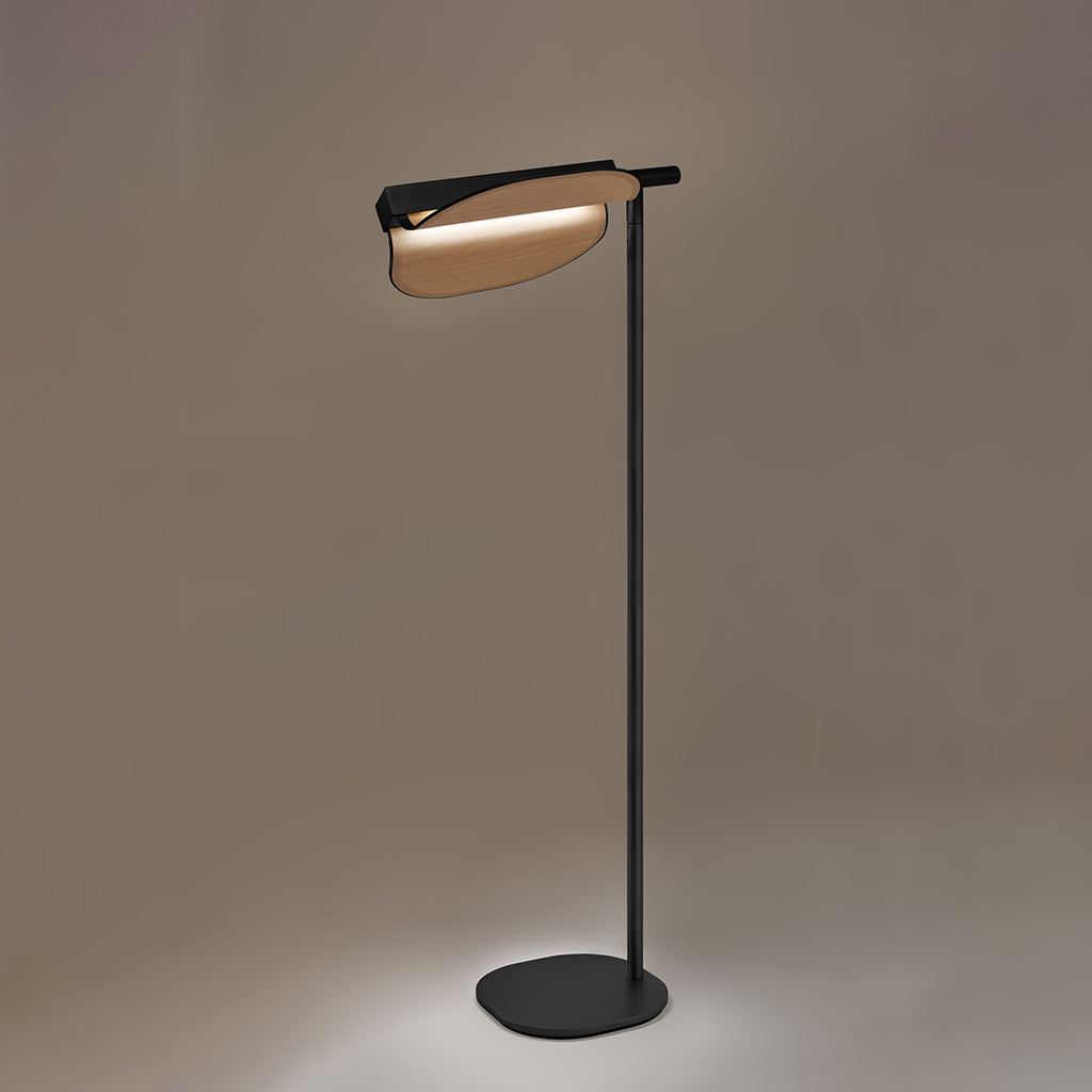 moderní led lampa