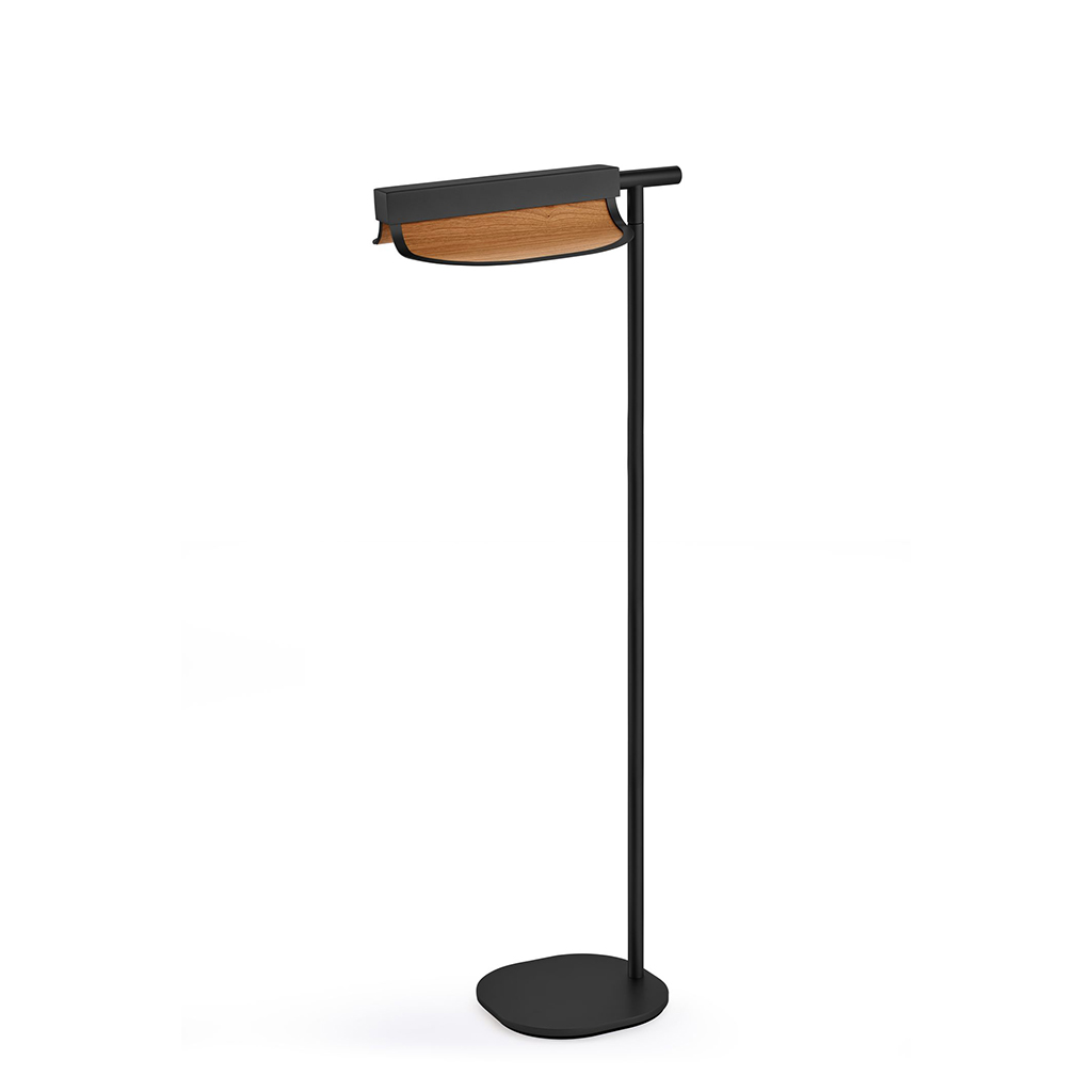 lampa ze dřeva