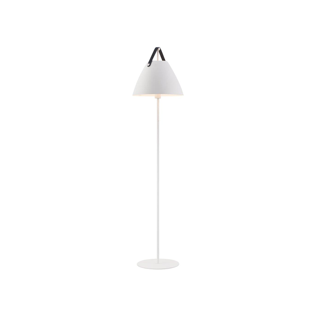 stojací lampa strap